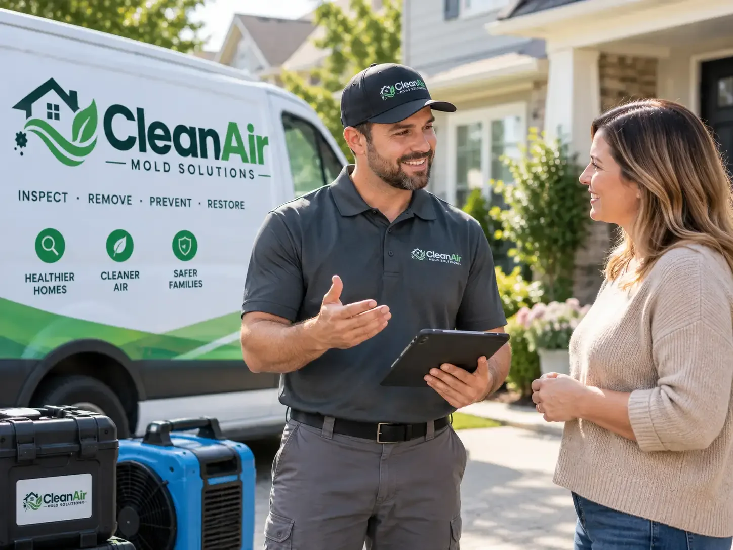 Mold Remediation Brooklyn, WI FAQs